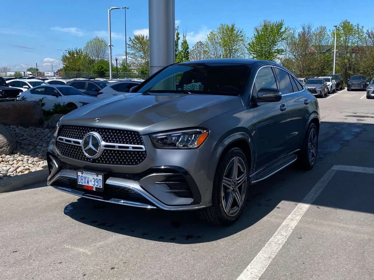 Mercedes-Benz GLE * 450 * CARFAX * ЦЕНА ДО БГ