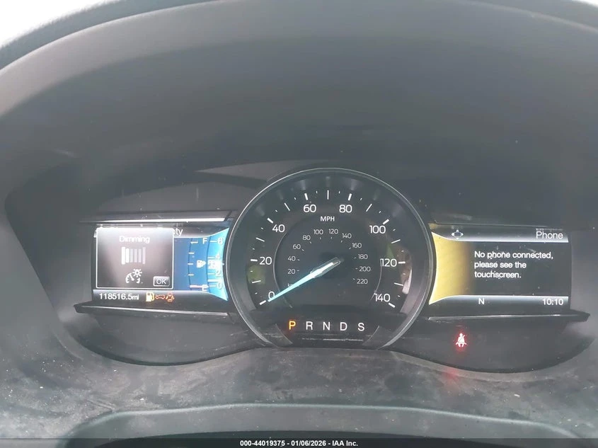 Ford Explorer 3.5l Limited, снимка 7 - Автомобили и джипове - 53936283