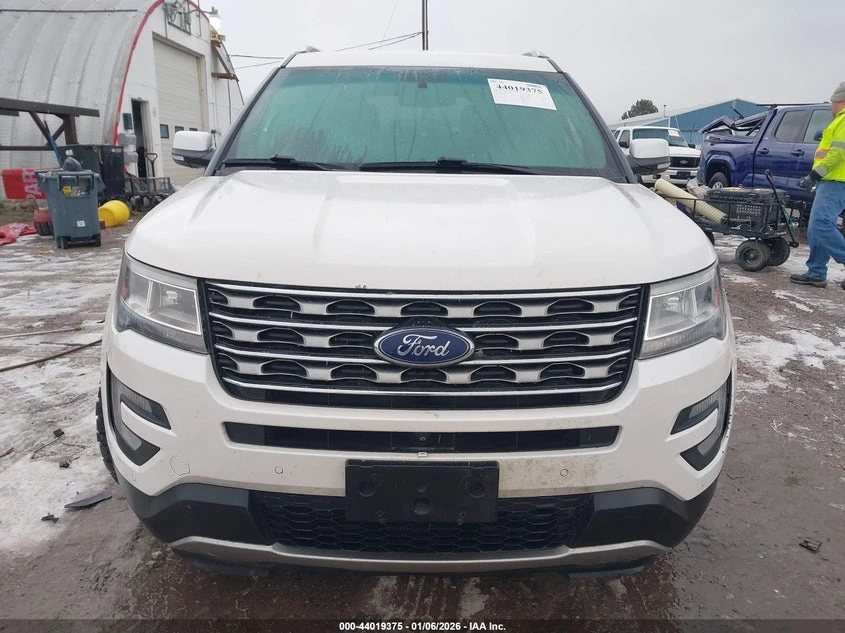 Ford Explorer 3.5l Limited, снимка 12 - Автомобили и джипове - 53936283