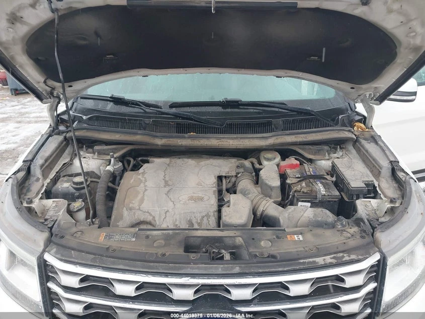 Ford Explorer 3.5l Limited, снимка 10 - Автомобили и джипове - 53936283