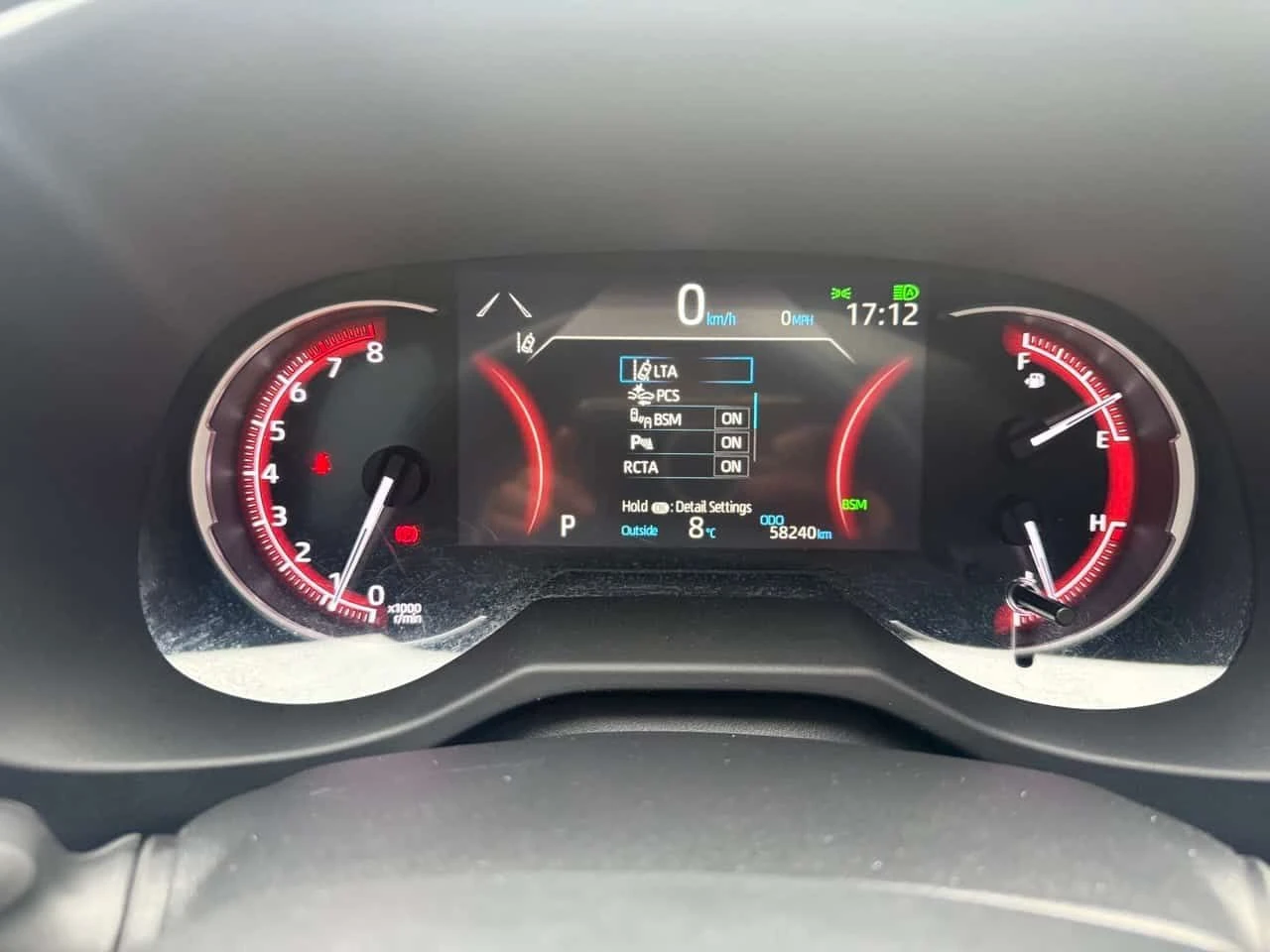 Toyota Rav4 * Limited * CARFAX * ПАНОРАМА * KEYLESS * ПОДГРЕВИ, снимка 8 - Автомобили и джипове - 54053602