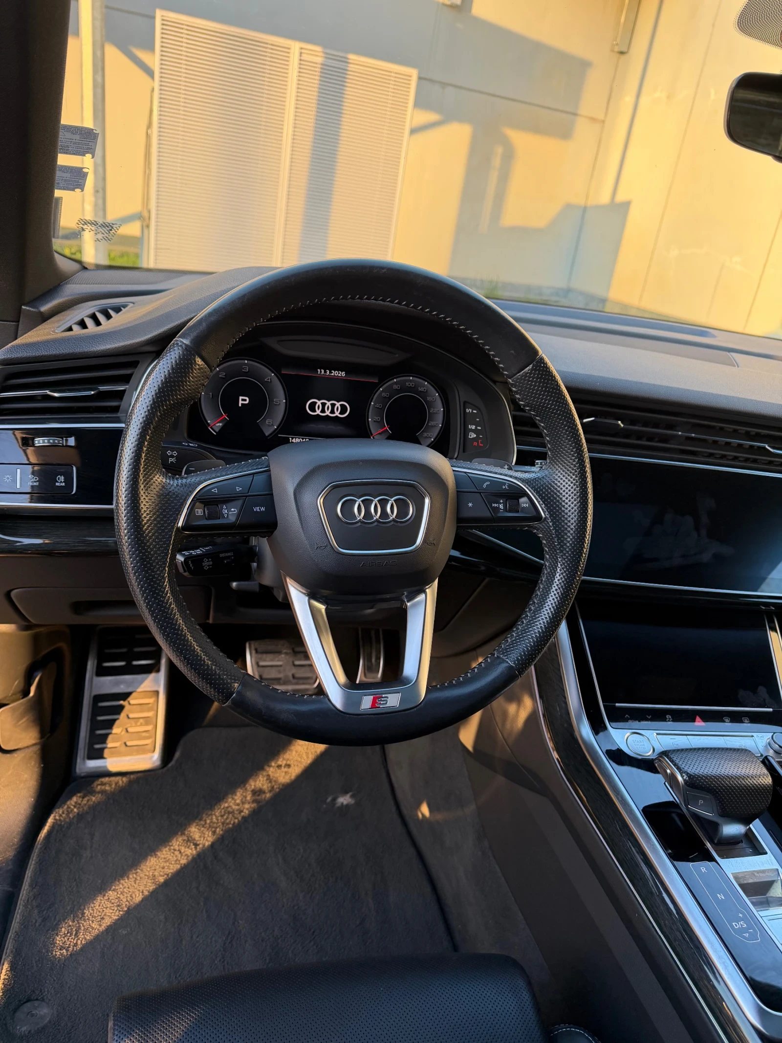 Audi Q8, снимка 9 - Автомобили и джипове - 54070441