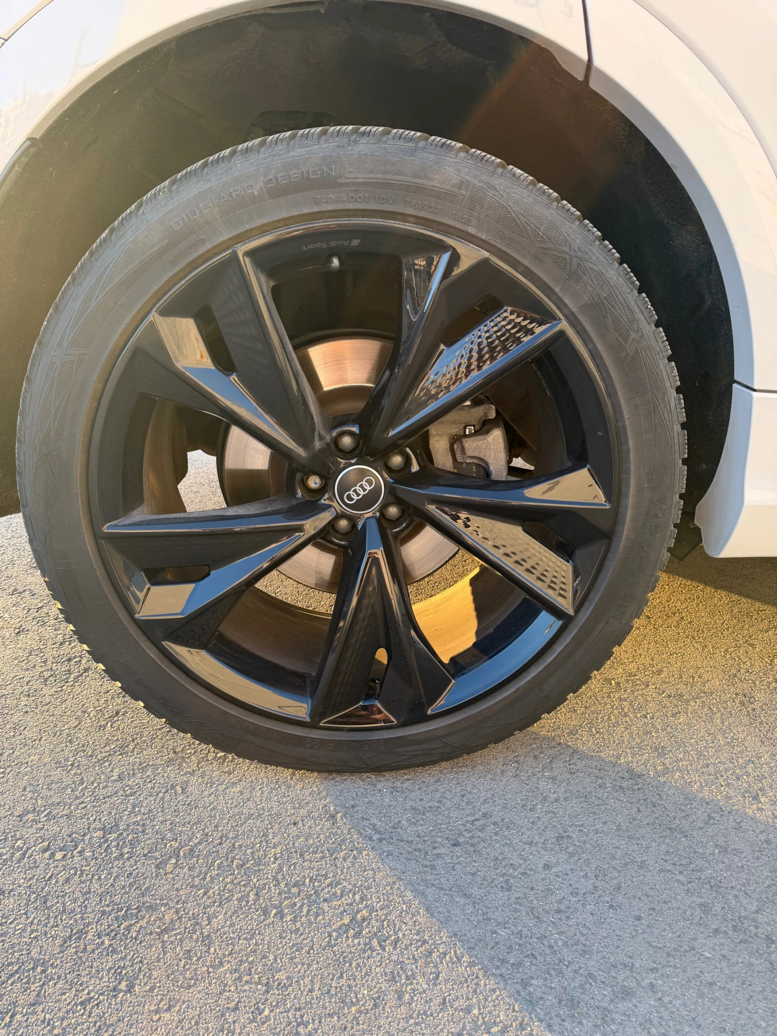 Audi Q8, снимка 12 - Автомобили и джипове - 54070441