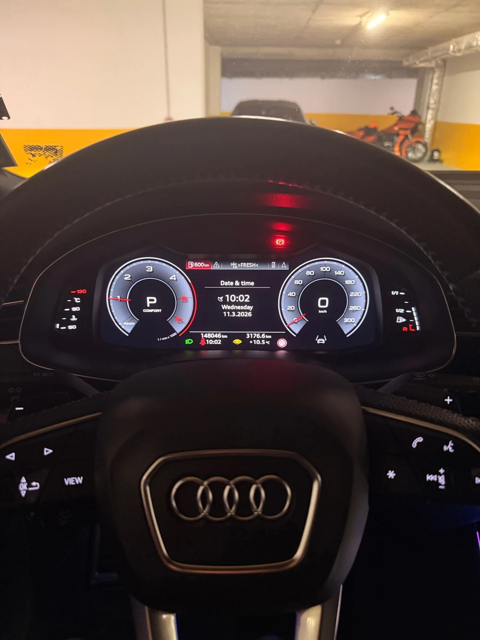 Audi Q8, снимка 14 - Автомобили и джипове - 54070441