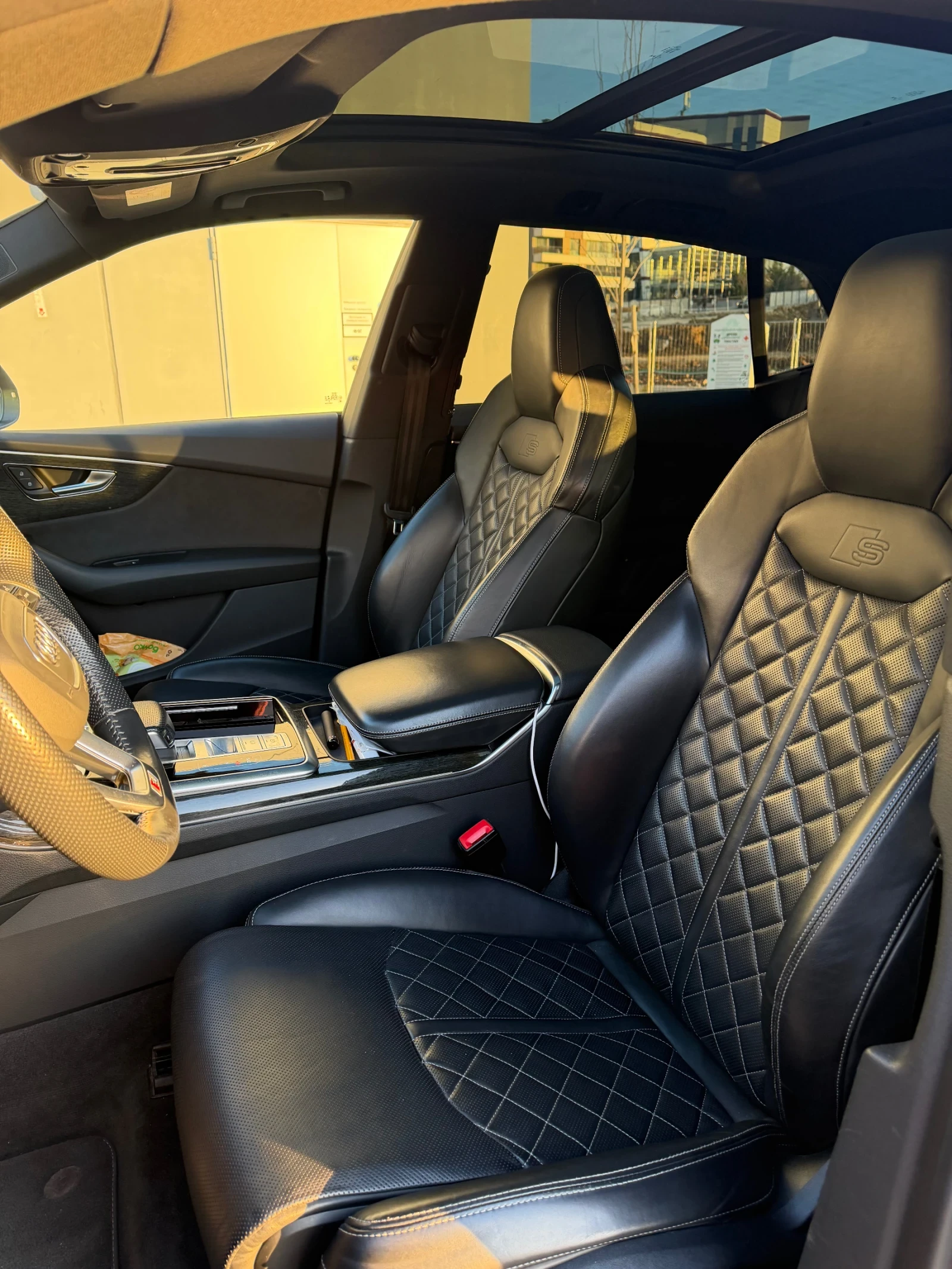 Audi Q8, снимка 5 - Автомобили и джипове - 54070441