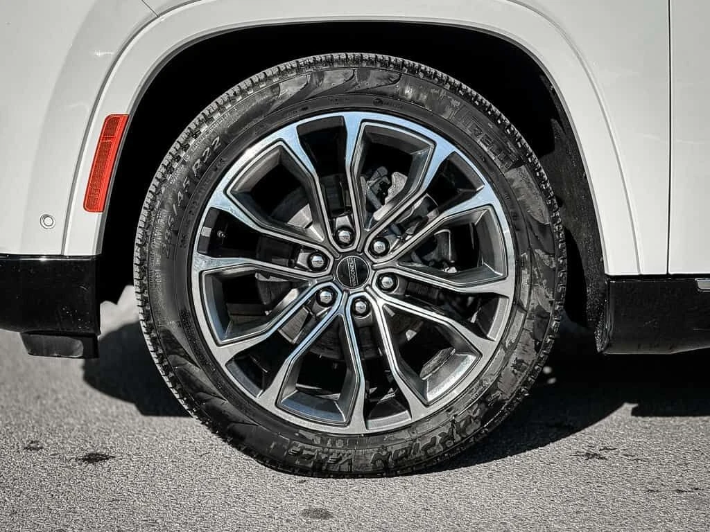 Jeep Grand Wagoneer * Series III | SERIES 3 | HEAVY DUTY TOW PKG | DUA, снимка 9 - Автомобили и джипове - 54114807