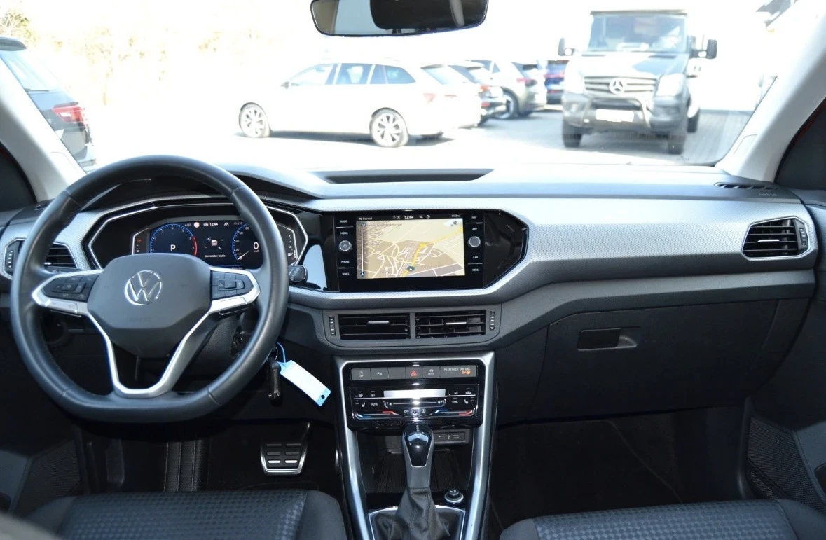 VW T-Cross Гаранционен 37 000км, снимка 9 - Автомобили и джипове - 54139969