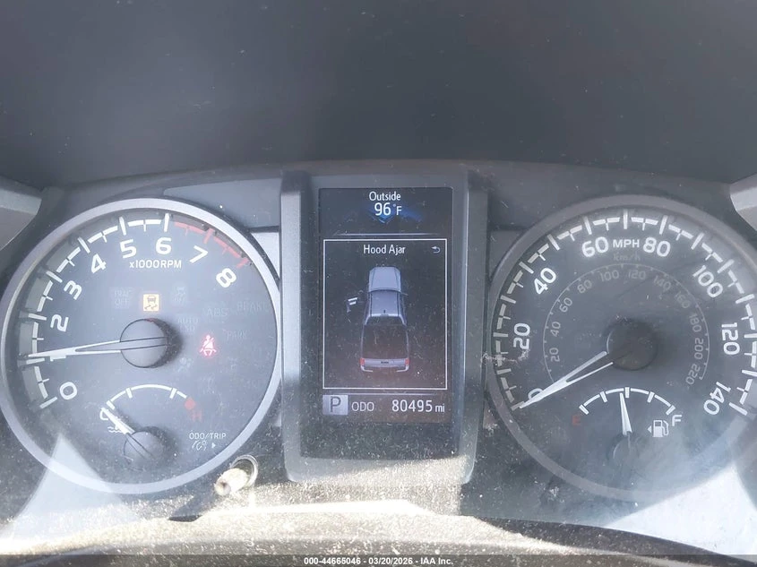 Toyota Tacoma Trd Sport, снимка 7 - Автомобили и джипове - 54248825