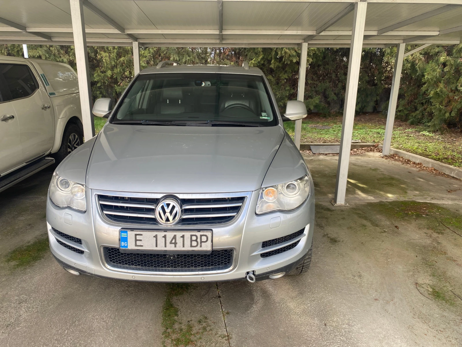 VW Touareg 2.5 TDI