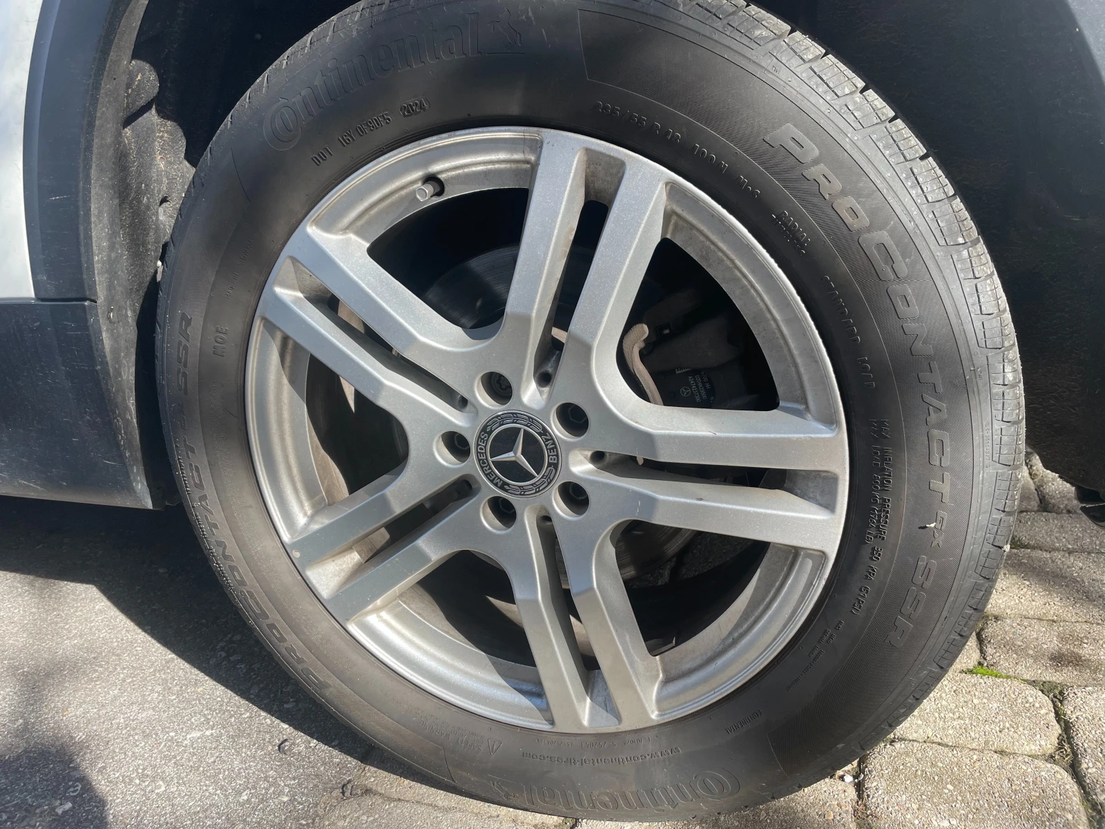 Mercedes-Benz GLB, снимка 13 - Автомобили и джипове - 54663486