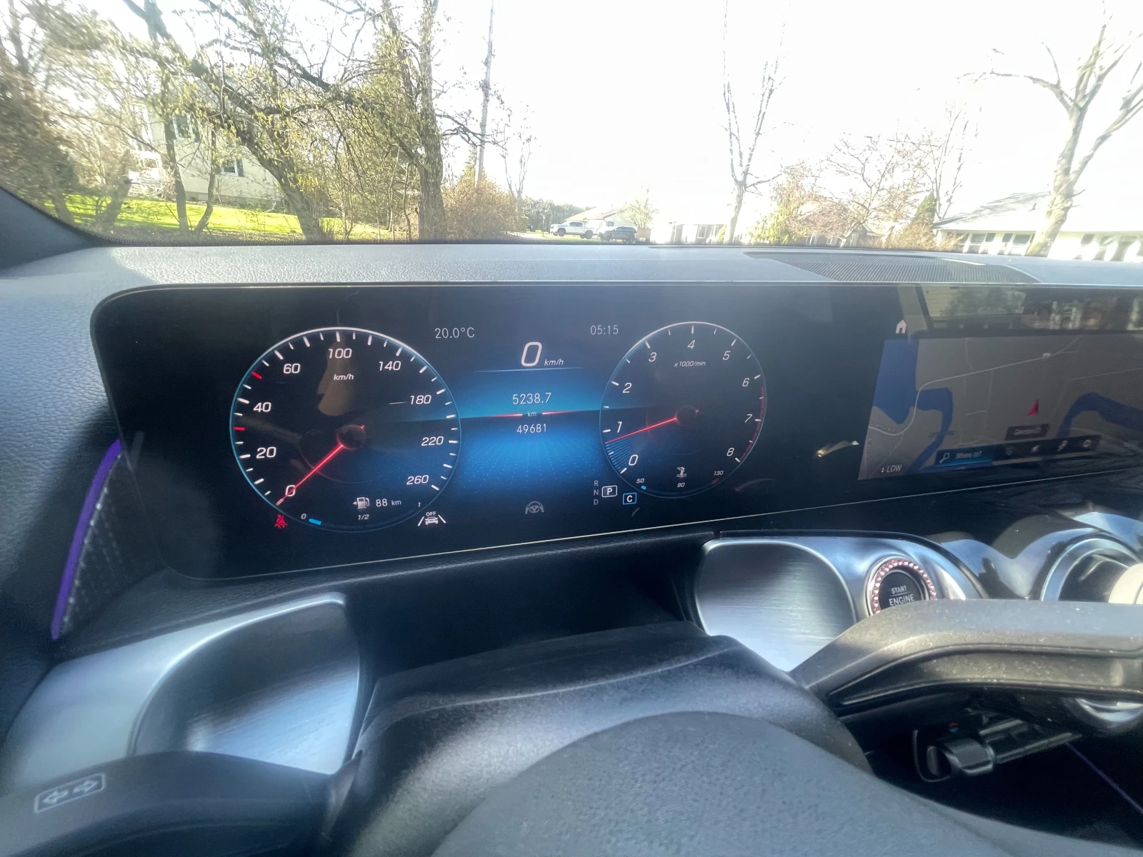 Mercedes-Benz GLB, снимка 6 - Автомобили и джипове - 54663486