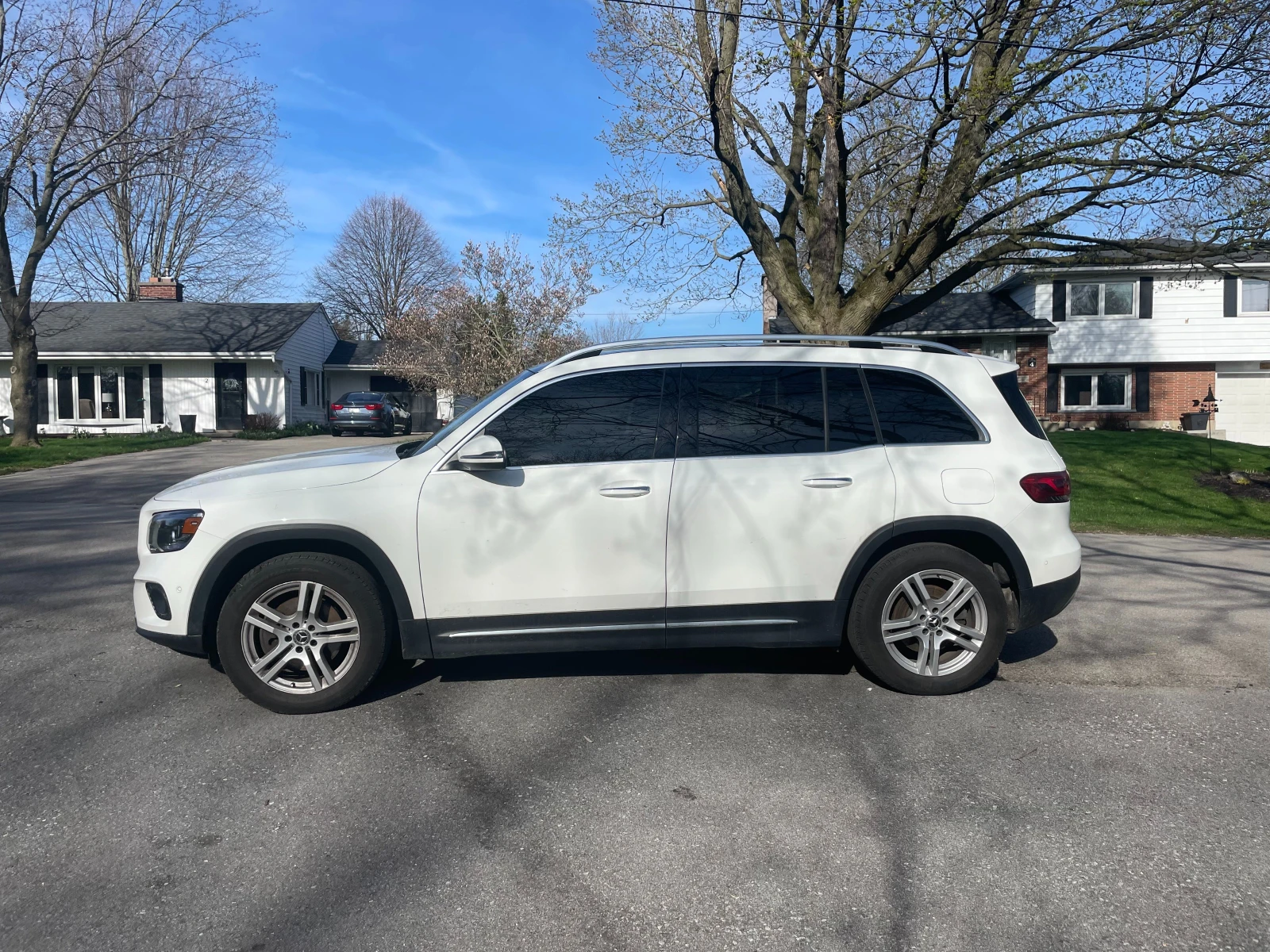 Mercedes-Benz GLB, снимка 2 - Автомобили и джипове - 54663486