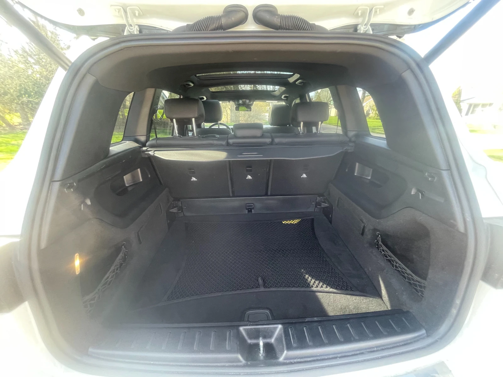 Mercedes-Benz GLB, снимка 11 - Автомобили и джипове - 54663486