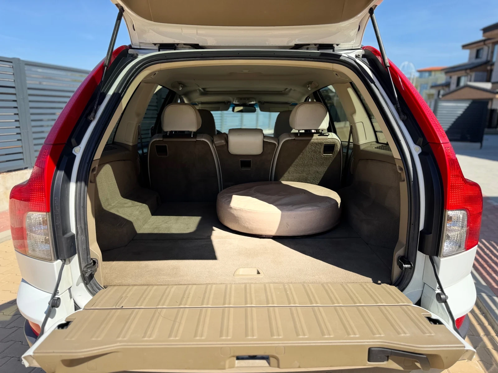 Volvo Xc90 3.2, снимка 15 - Автомобили и джипове - 54672417