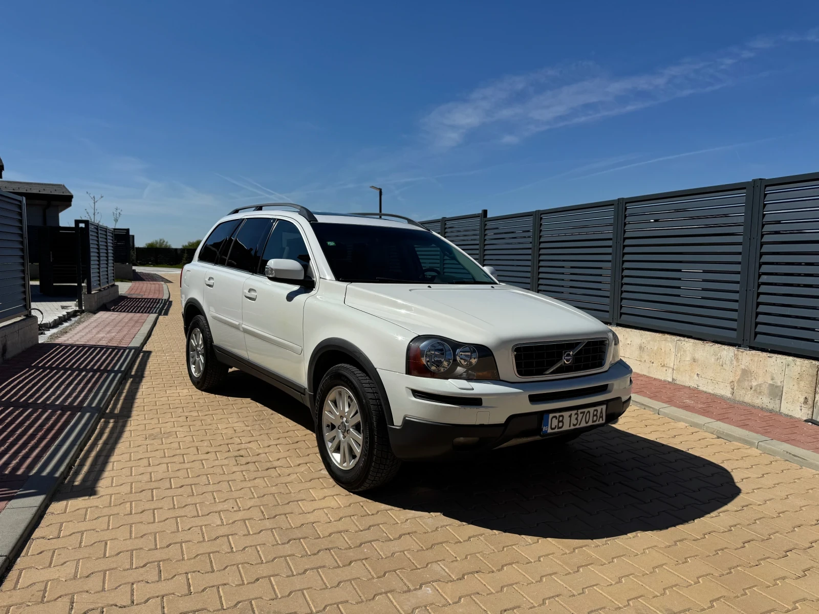 Volvo Xc90 3.2