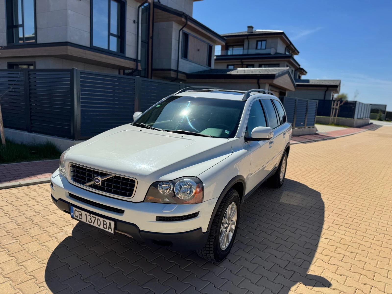 Volvo Xc90 3.2, снимка 2 - Автомобили и джипове - 54672417