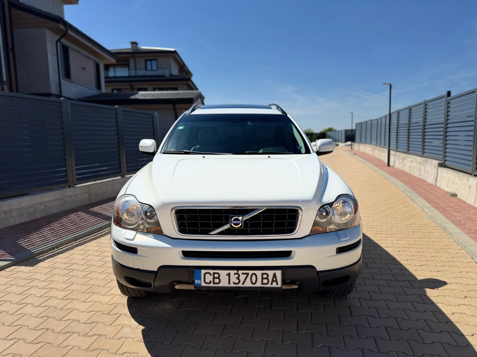 Volvo Xc90 3.2, снимка 3 - Автомобили и джипове - 54672417