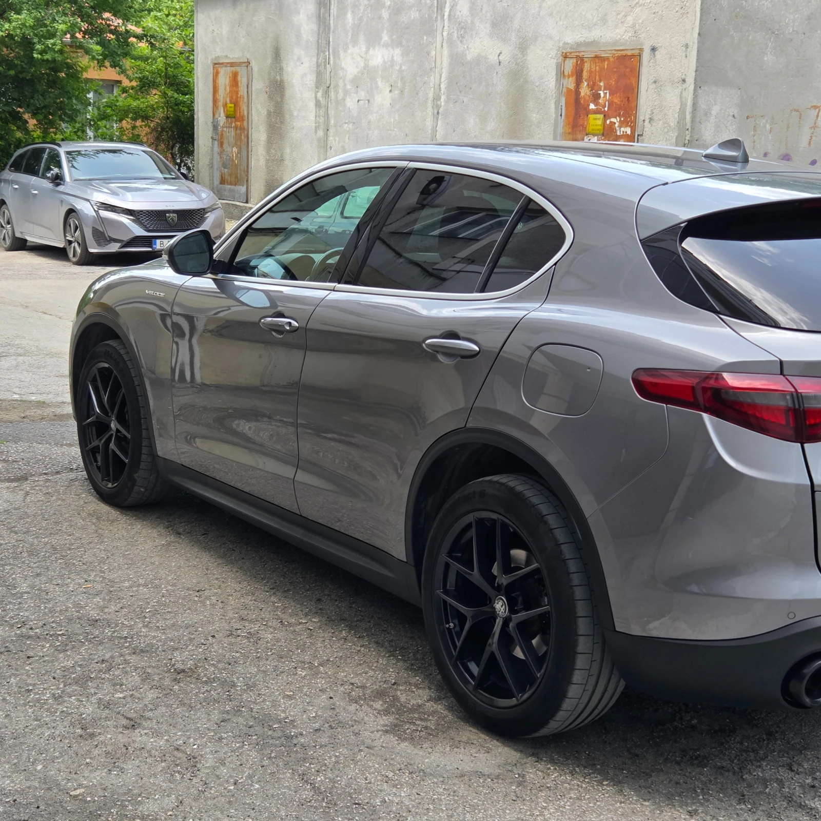 Alfa Romeo Stelvio, снимка 3 - Автомобили и джипове - 54723894