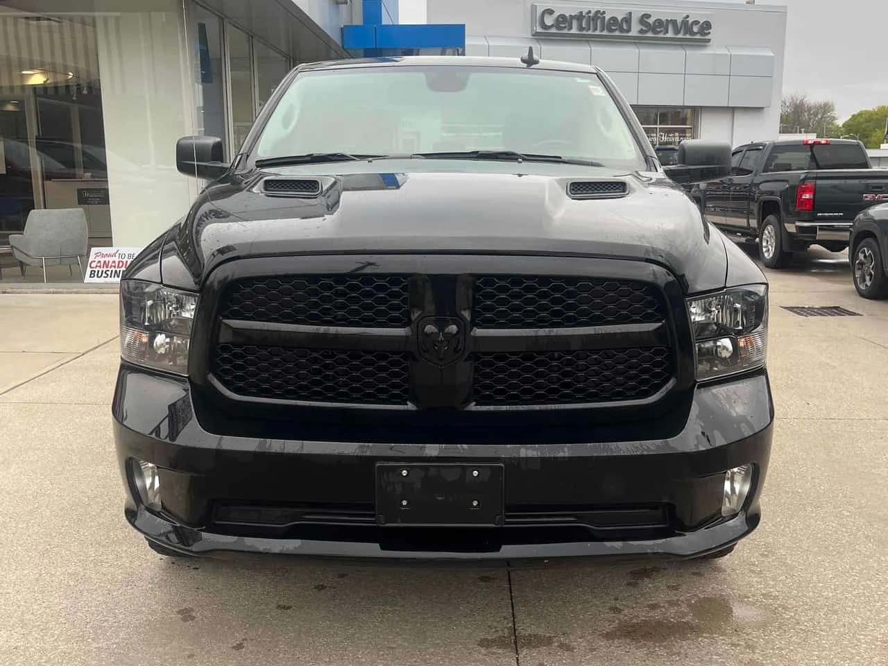 Dodge RAM 1500 * Express * CARFAX * ЦЕНА ДО БГ, снимка 5 - Автомобили и джипове - 55036728
