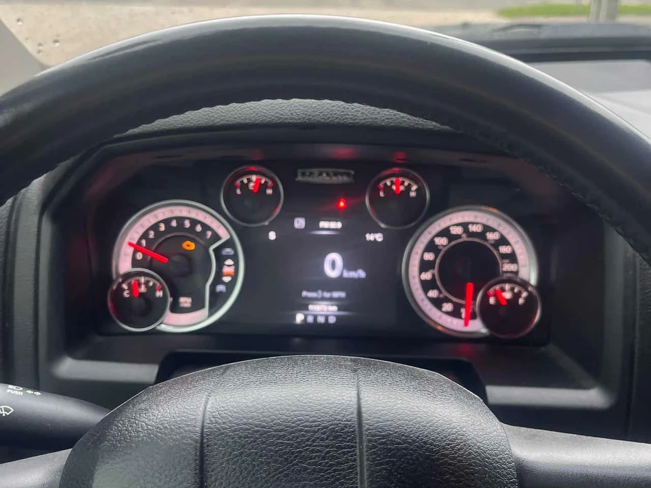 Dodge RAM 1500 * Express * CARFAX * ЦЕНА ДО БГ, снимка 8 - Автомобили и джипове - 55036728