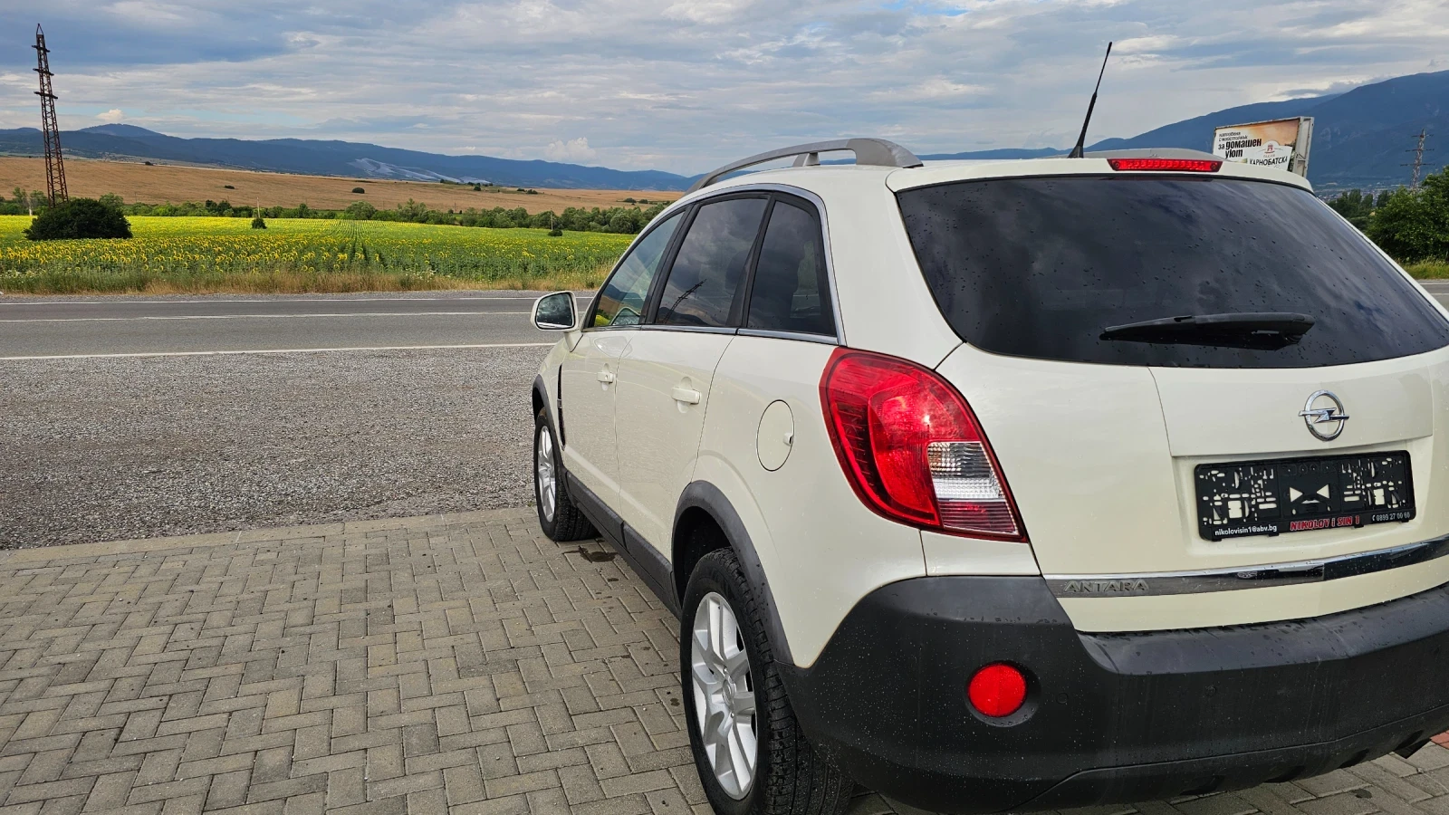 Opel Antara  115.000km-COSMO-Лизинг, снимка 6 - Автомобили и джипове - 55061472