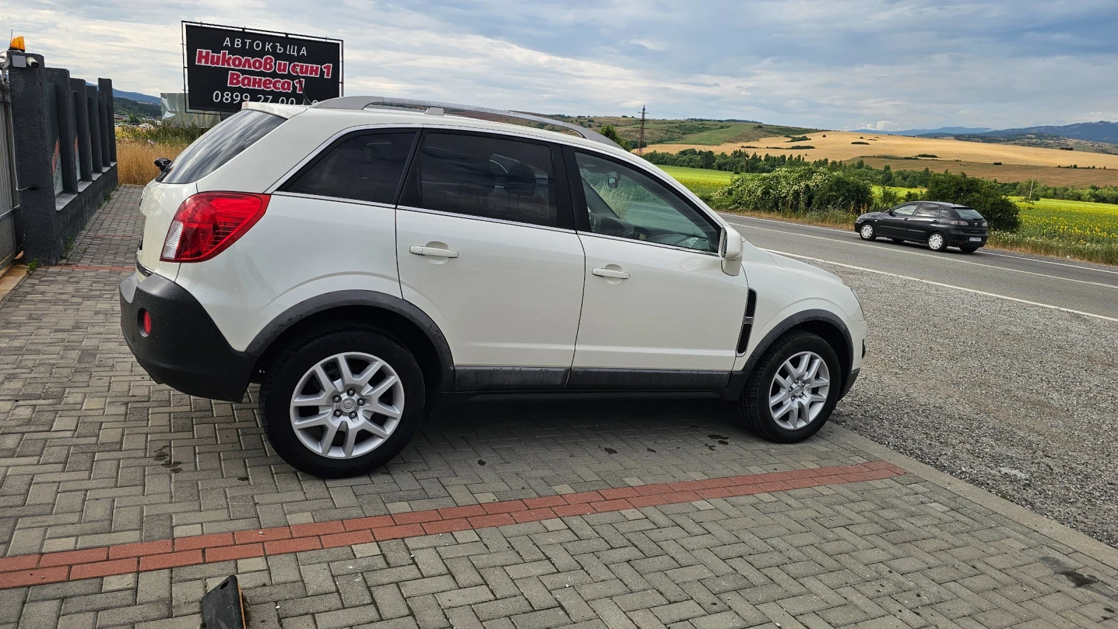 Opel Antara  115.000km-COSMO-Лизинг, снимка 4 - Автомобили и джипове - 55061472