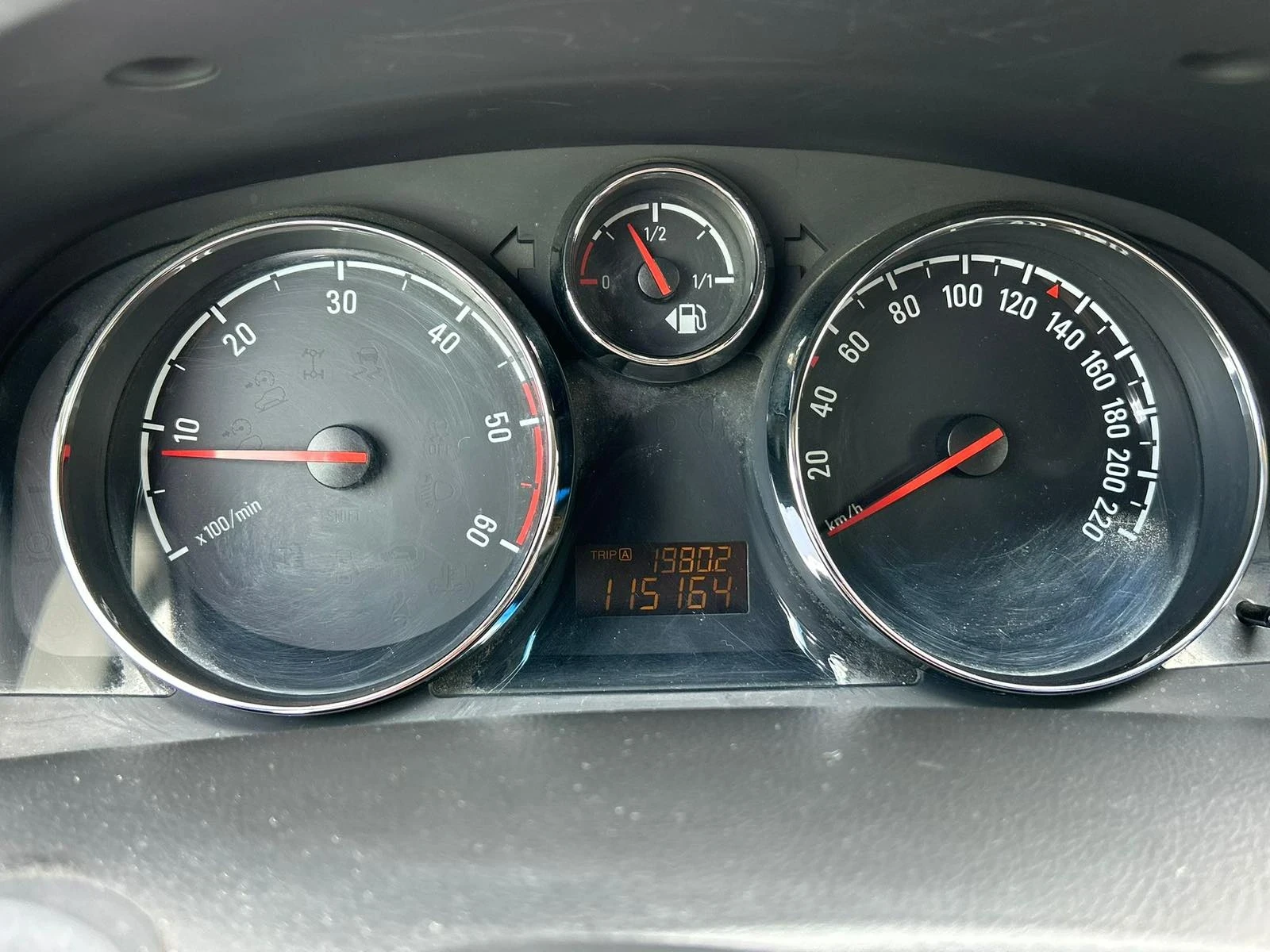 Opel Antara 2.2-CDTI  115.000km-COSMO | Mobile.bg � ����������� 6