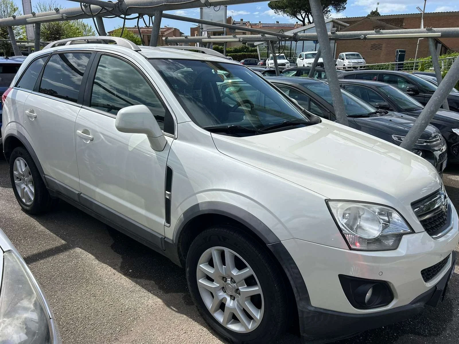 Opel Antara 2.2-CDTI  115.000km-COSMO | Mobile.bg � ����������� 5