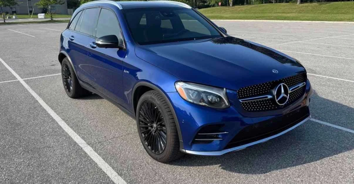 Mercedes-Benz GLC 43 AMG | BURMESTER | CARFAX | �������� |  | Mobile.bg � ����������� 3