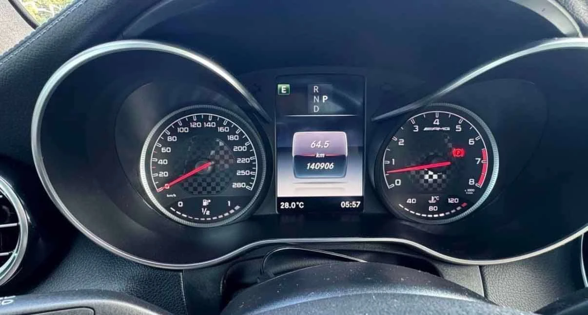 Mercedes-Benz GLC 43 AMG | BURMESTER | CARFAX | �������� |  | Mobile.bg � ����������� 8