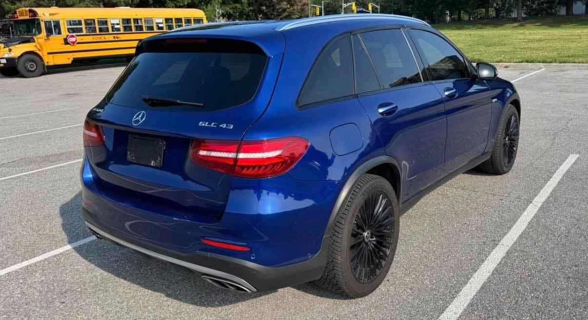 Mercedes-Benz GLC 43 AMG | BURMESTER | CARFAX | �������� |  | Mobile.bg � ����������� 2