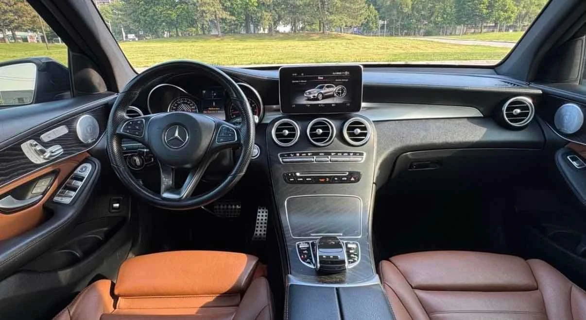 Mercedes-Benz GLC 43 AMG | BURMESTER | CARFAX | �������� |  | Mobile.bg � ����������� 10