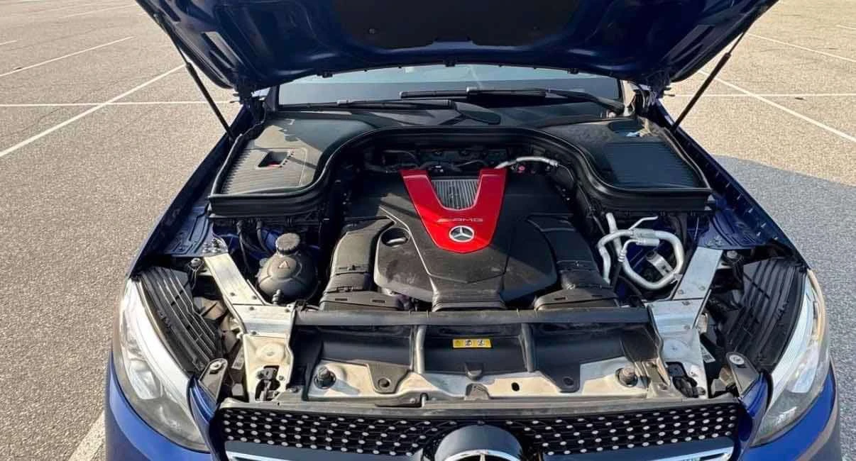 Mercedes-Benz GLC 43 AMG | BURMESTER | CARFAX | �������� |  | Mobile.bg � ����������� 15