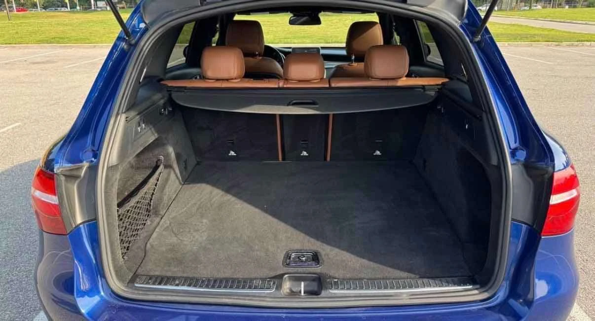 Mercedes-Benz GLC 43 AMG | BURMESTER | CARFAX | �������� |  | Mobile.bg � ����������� 14
