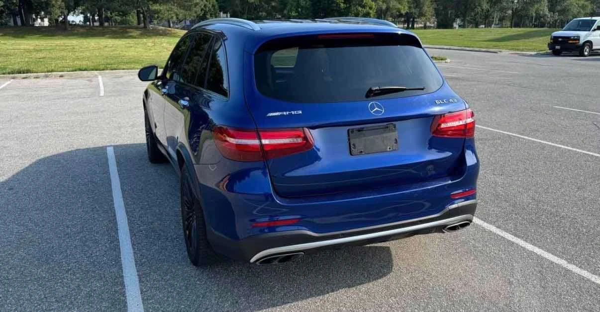 Mercedes-Benz GLC 43 AMG | BURMESTER | CARFAX | �������� |  | Mobile.bg � ����������� 4