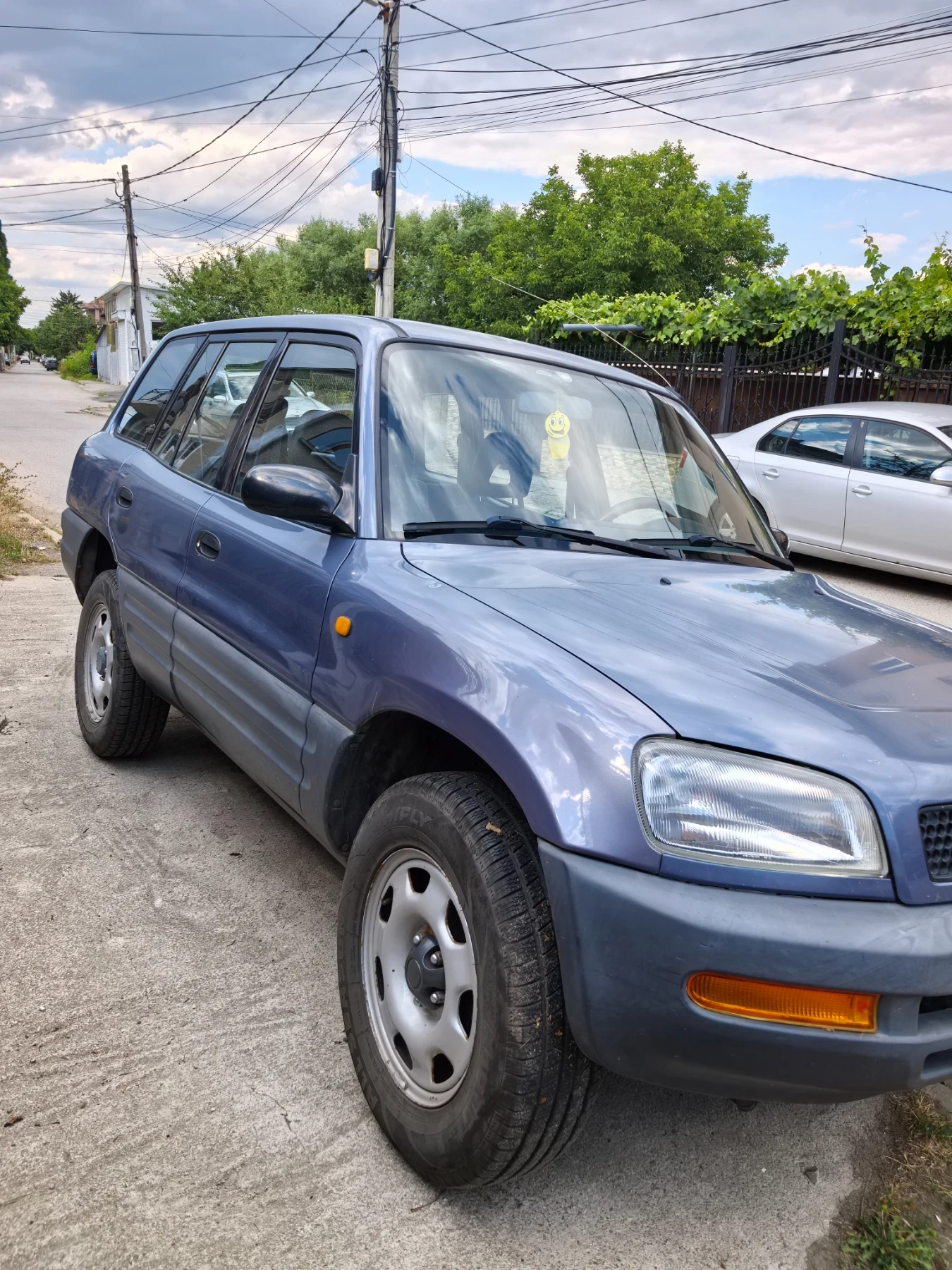Toyota Rav4, снимка 7 - Автомобили и джипове - 55448074
