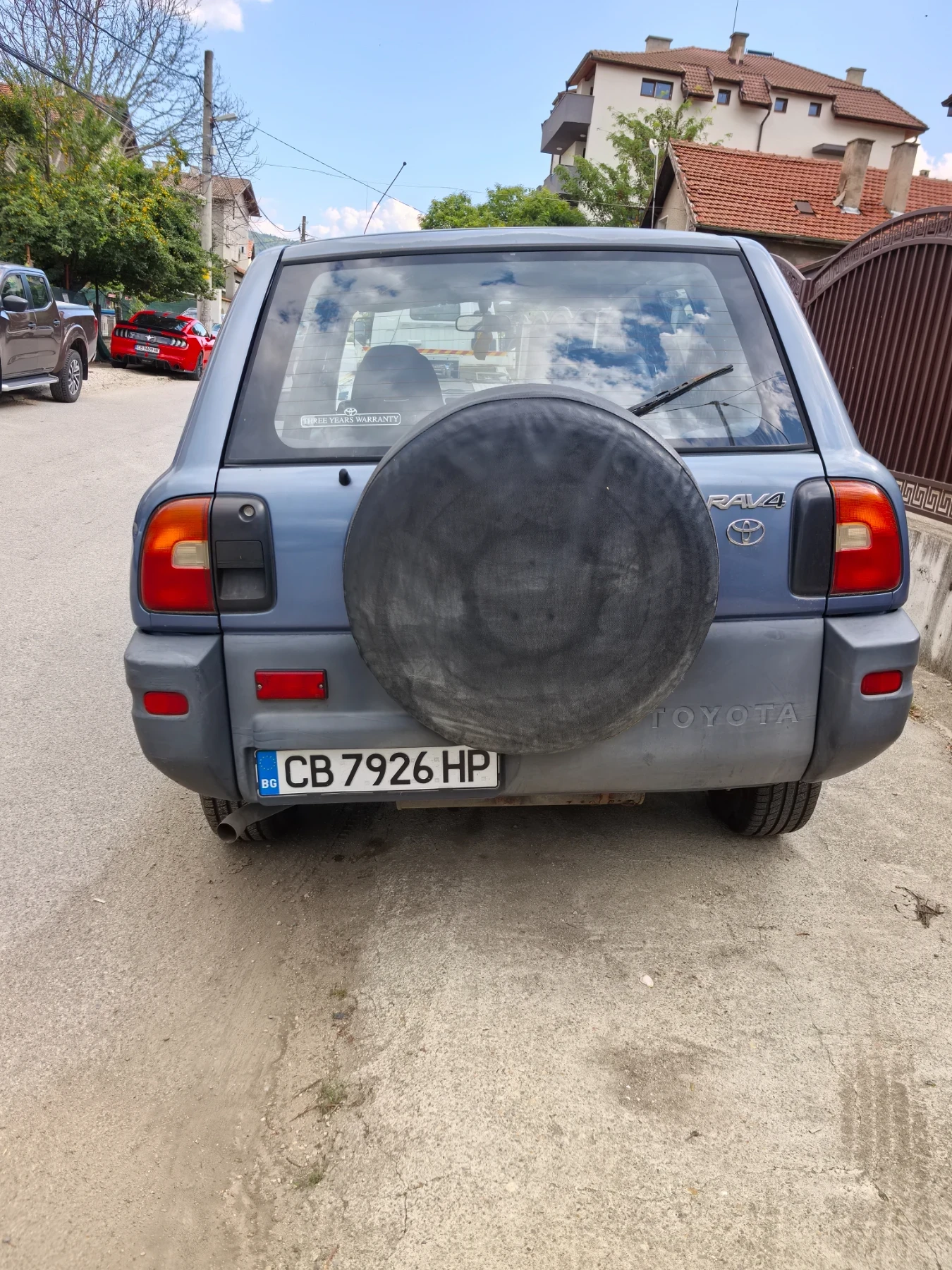 Toyota Rav4, снимка 10 - Автомобили и джипове - 55448074