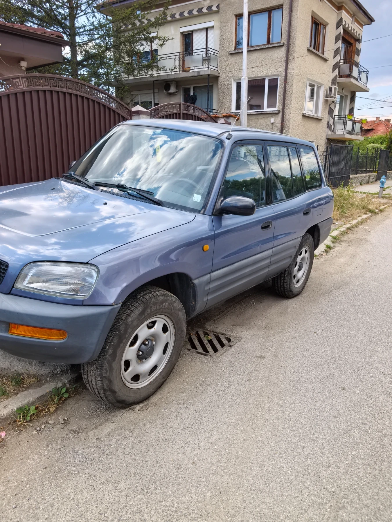 Toyota Rav4, снимка 6 - Автомобили и джипове - 55448074