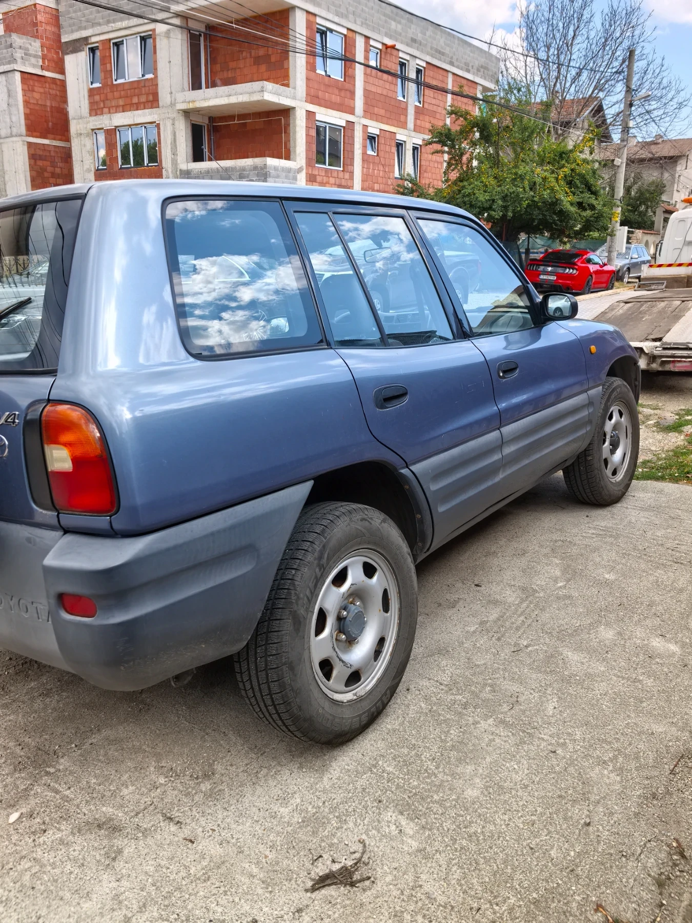 Toyota Rav4, снимка 11 - Автомобили и джипове - 55448074