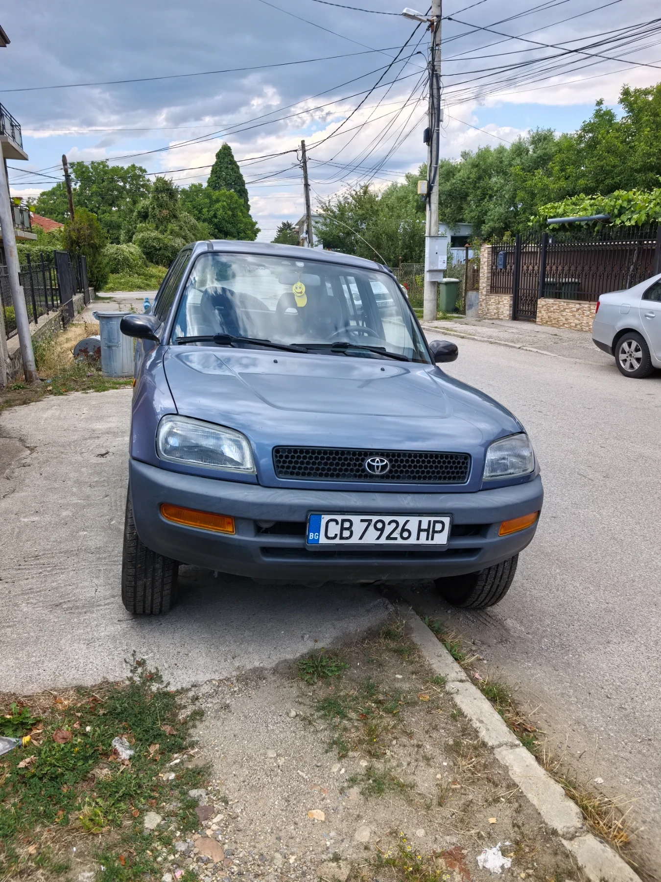 Toyota Rav4
