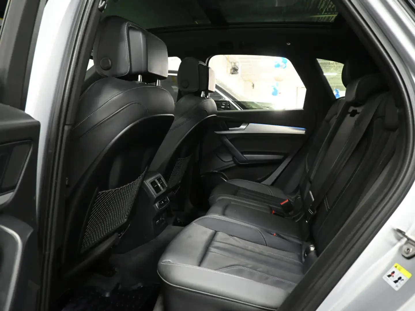 Audi Q5 S-LINE/BLACK OPTICS/PANO/DIGITAL/AMBIENT/, снимка 17 - Автомобили и джипове - 55661457