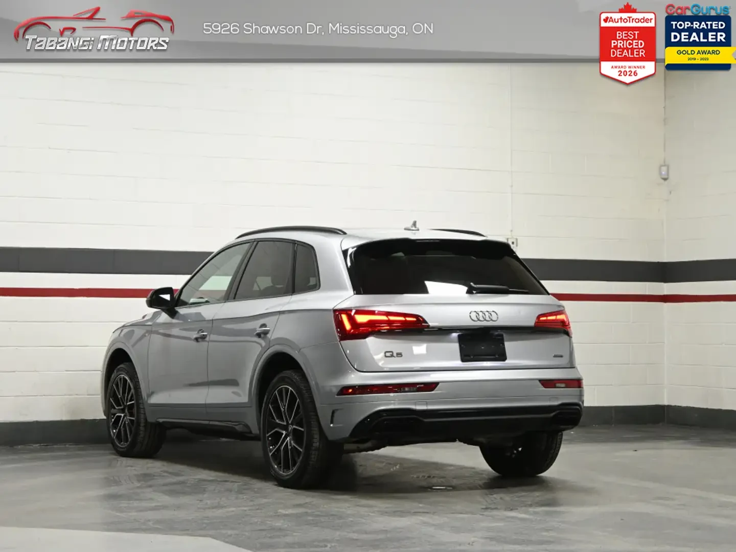 Audi Q5 S-LINE/BLACK OPTICS/PANO/DIGITAL/AMBIENT/, снимка 7 - Автомобили и джипове - 55661457