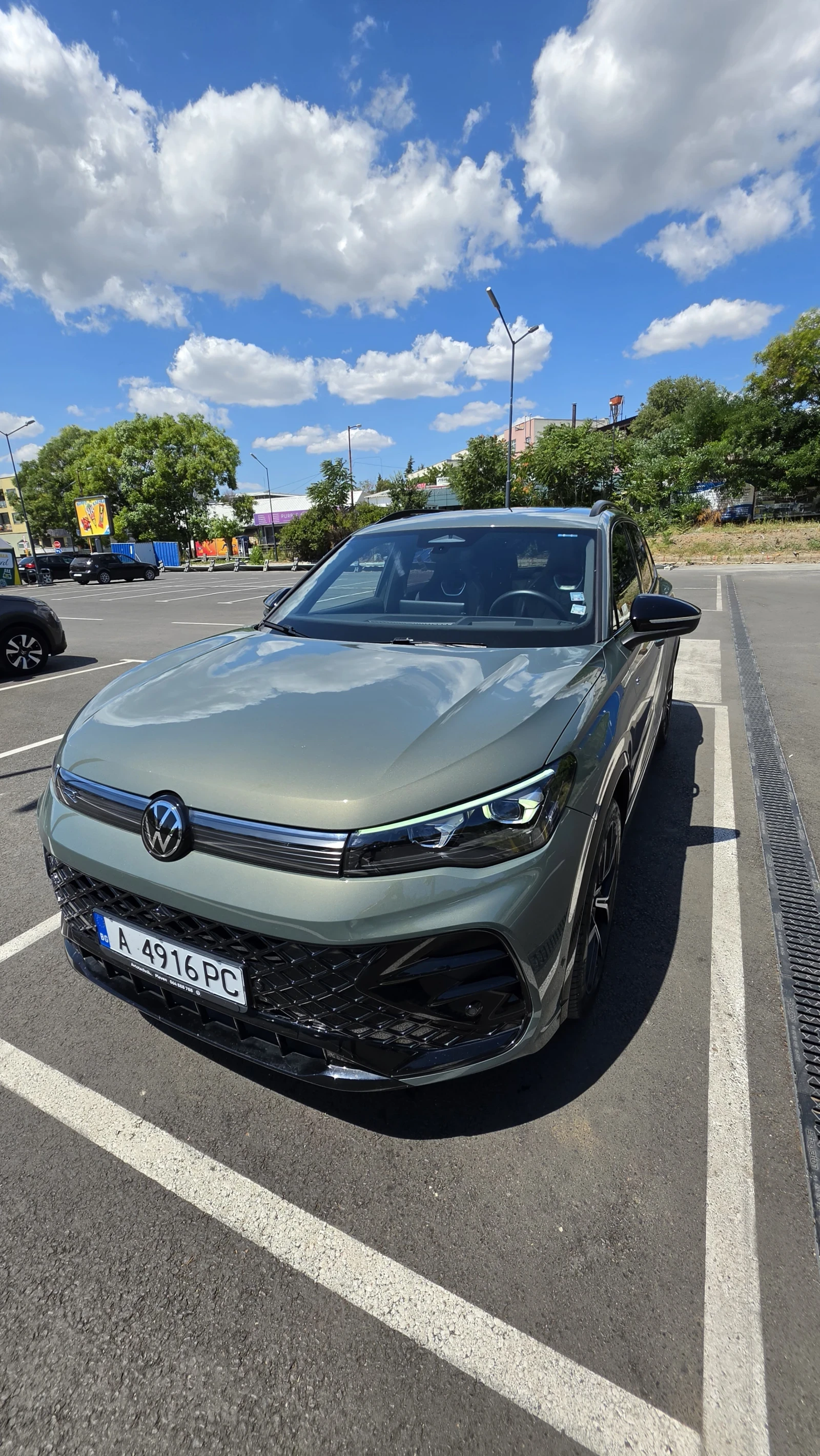 VW Tiguan