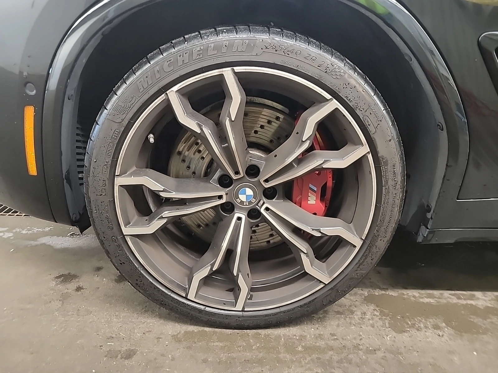 BMW X3 M COMPETITION / HUD / AMBIENT / CARFAX, снимка 7 - Автомобили и джипове - 55939748