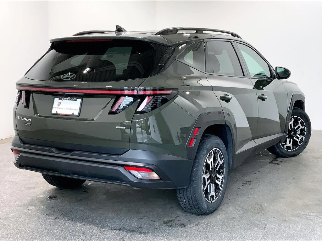 Hyundai Tucson 2025* XRT* AWD* 25K KM* CARFAX* ������ ���� | Mobile.bg � ����������� 3