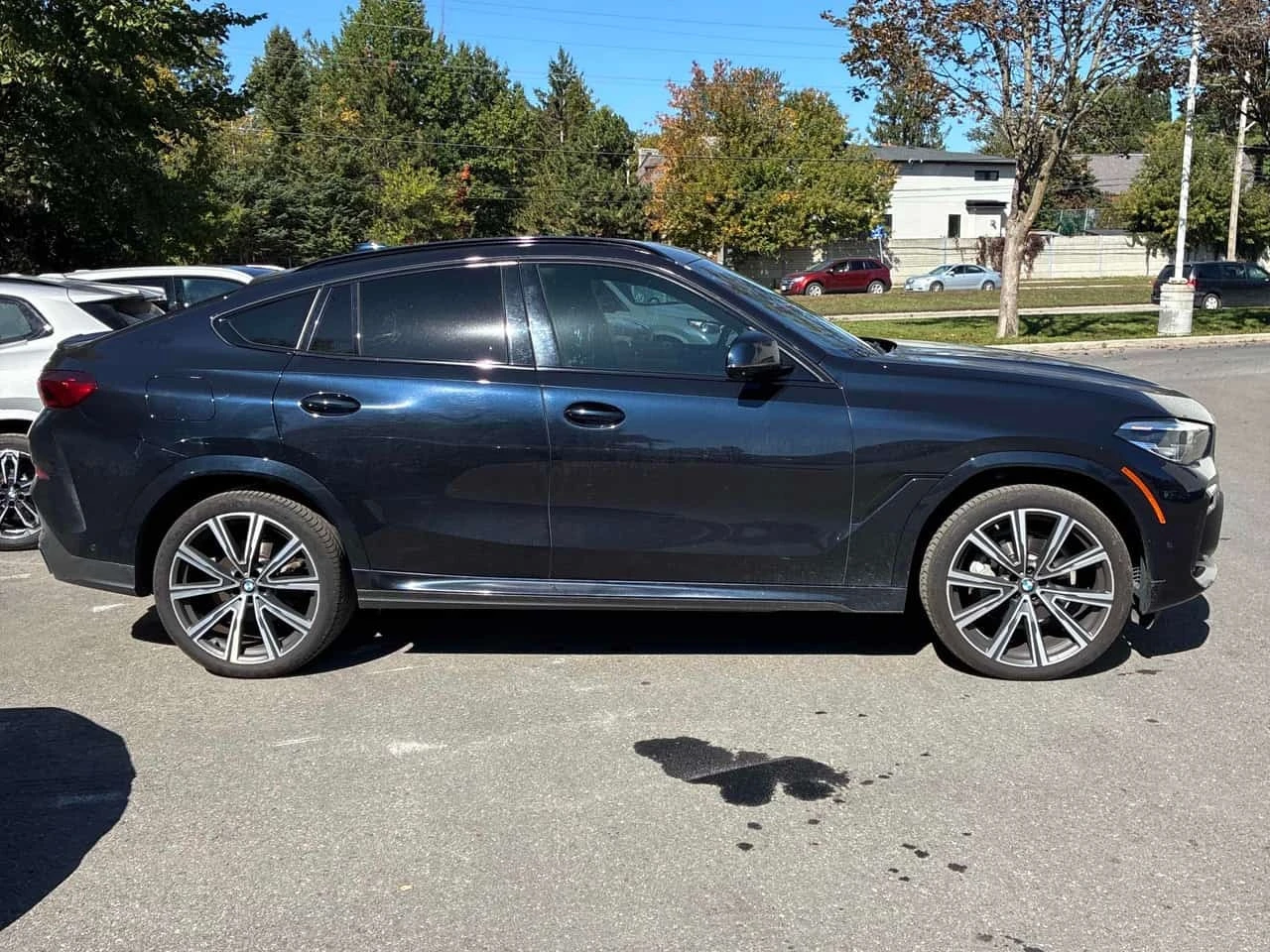 BMW X6 xDrive40i | ОТ ПРЕДСТАВИТЕЛСТВО НА BMW, снимка 4 - Автомобили и джипове - 56231575