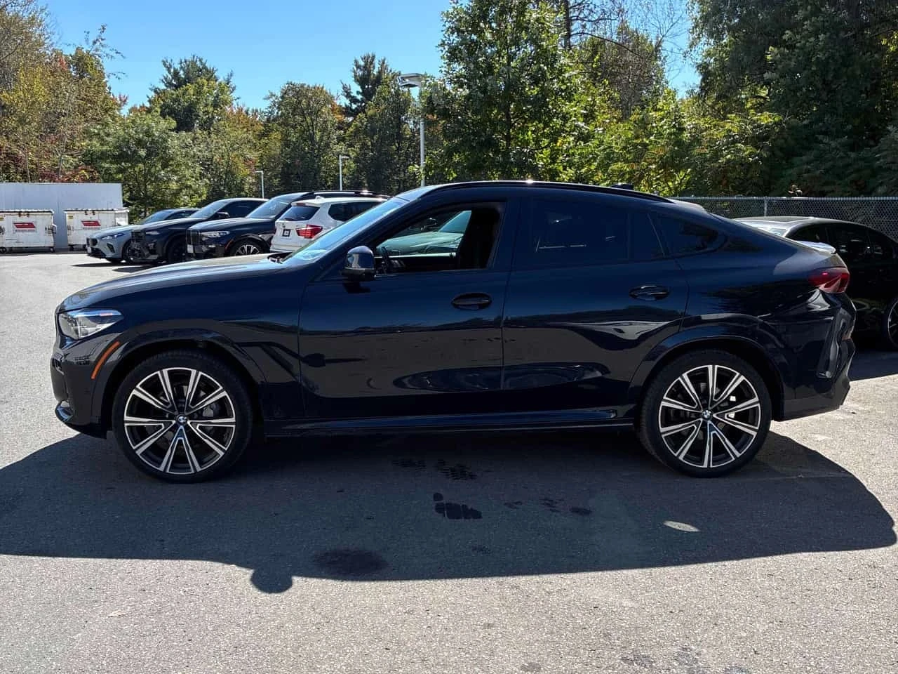 BMW X6 xDrive40i | ОТ ПРЕДСТАВИТЕЛСТВО НА BMW, снимка 3 - Автомобили и джипове - 56231575