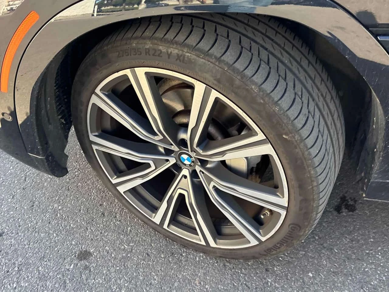 BMW X6 xDrive40i | ОТ ПРЕДСТАВИТЕЛСТВО НА BMW, снимка 6 - Автомобили и джипове - 56231575