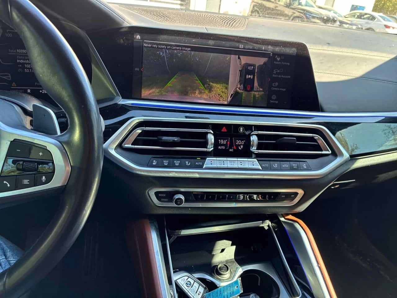 BMW X6 xDrive40i | ОТ ПРЕДСТАВИТЕЛСТВО НА BMW, снимка 9 - Автомобили и джипове - 56231575