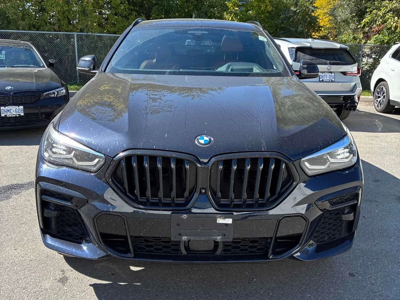 BMW X6 xDrive40i | ОТ ПРЕДСТАВИТЕЛСТВО НА BMW, снимка 2 - Автомобили и джипове - 56231575